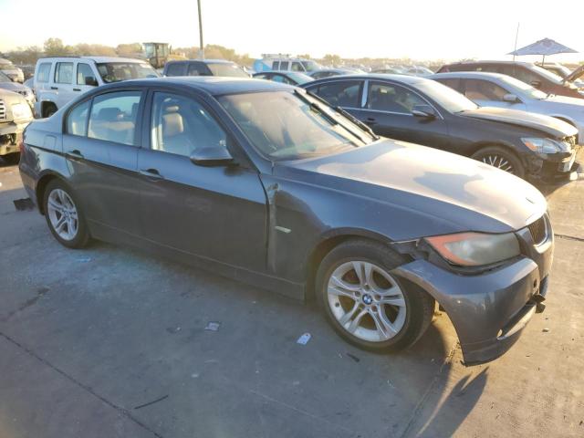 Photo 4 from auction – 2008 BMW 328 I with VIN WBAVA37588NL50512