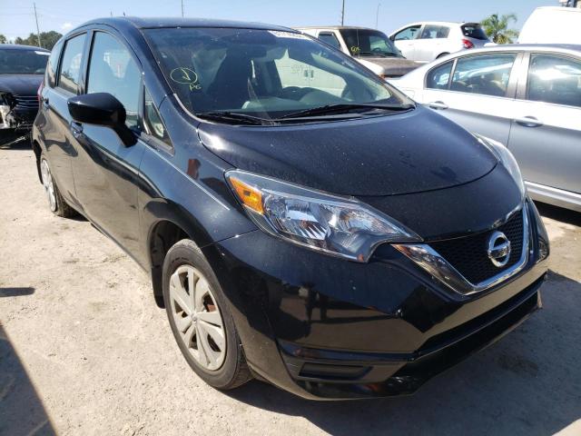 NISSAN VERSA NOTE 2018 with VIN 3N1CE2CP6JL359587 - Photo from auction