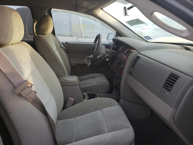 Photo 5 from auction – 2006 DODGE DURANGO SL with VIN 1D4HD48N66F110509