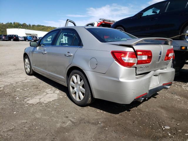 Photo 3 from auction – 2007 LINCOLN MKZ with VIN 3LNHM26T47R644479