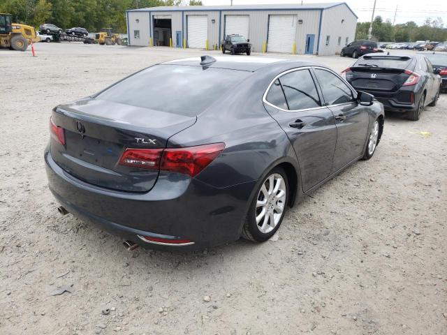 Zdjęcie 4 z aukcji – 2015 ACURA TLX z VIN 19UUB1F33FA005345