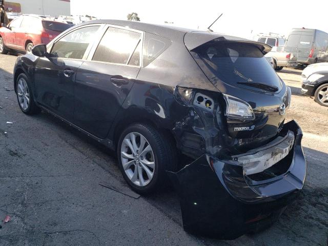 Photo 3 from auction – 2011 MAZDA 3 S with VIN JM1BL1K6XB1418182