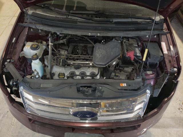 Photo 7 from auction – 2010 FORD EDGE with VIN 2FMDK3JC0ABA68073
