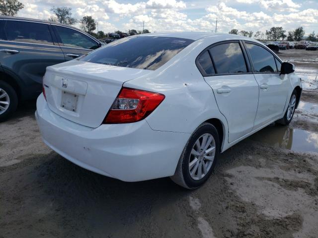 Photo 4 from auction – 2012 HONDA CIVIC EX with VIN 2HGFB2F87CH328501