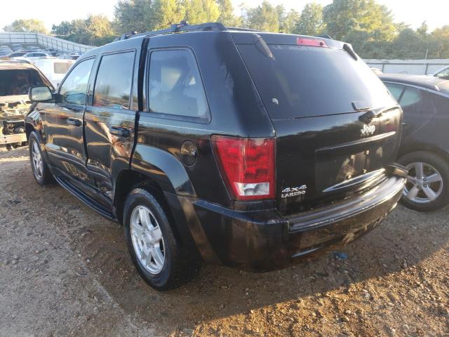 Photo 3 from auction – 2006 JEEP GRAND CHER with VIN 1J4GR48K46C177489