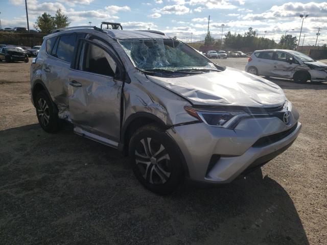 TOYOTA RAV4 LE 2016 with VIN 2T3ZFREV6GW272265 - Photo from auction
