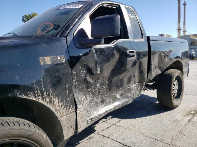 Photo 9 from auction – 2008 FORD F150 with VIN 1FTRF12238KF04522