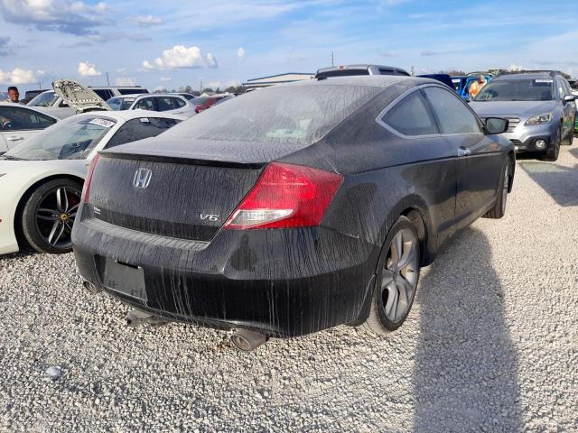 Photo 4 from auction – 2011 HONDA ACCORD EXL with VIN 1HGCS2B88BA003636