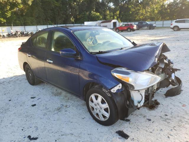 Photo 1 from auction – 2018 NISSAN VERSA S with VIN 3N1CN7AP7JL830050