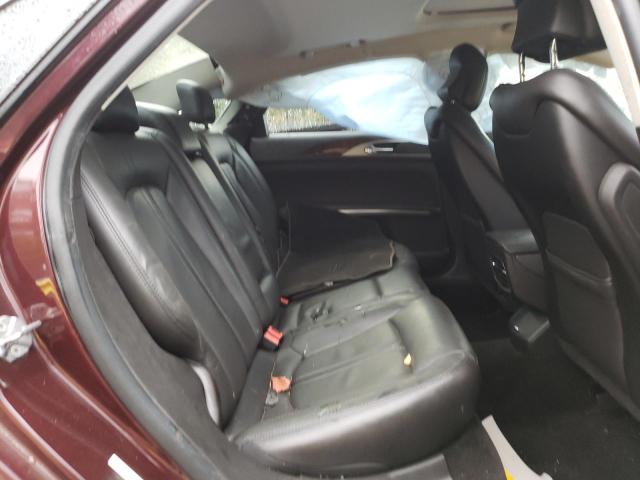 صورة رقم 6 من المزاد - 2013 LINCOLN MKZ مع VIN 3LN6L2J97DR809300