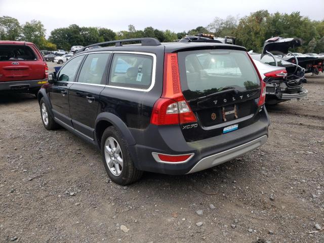 Photo 3 from auction – 2010 VOLVO XC70 with VIN YV4960BZ0A1082712