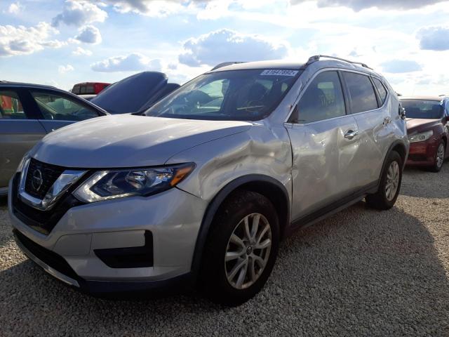 Photo 2 from auction – 2018 NISSAN ROGUE S with VIN KNMAT2MT5JP527133