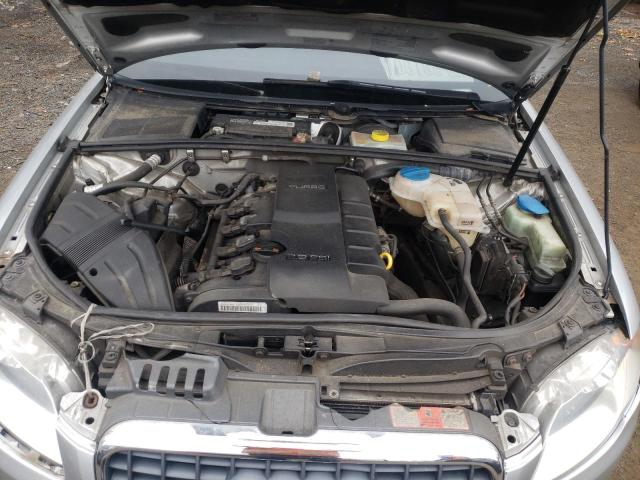 Photo 7 from auction – 2008 AUDI A4 2.0T QU with VIN WAUDF78E28A155158