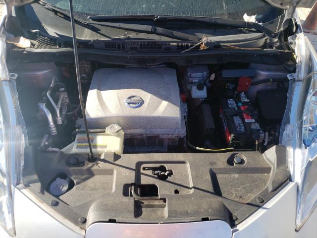 Photo 7 from auction – 2013 NISSAN LEAF S with VIN 1N4AZ0CP8DC405262