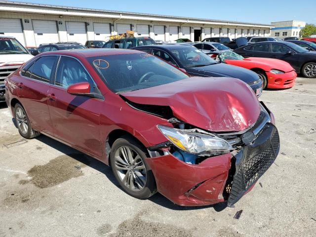Photo 1 from auction – 2017 TOYOTA CAMRY LE with VIN 4T1BF1FK8HU666643