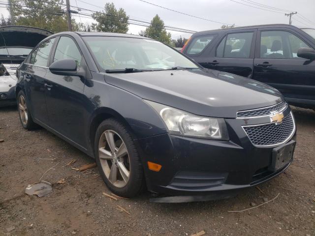 CHEVROLET CRUZE LT 2012 with VIN 1G1PG5SC2C7311822 - Photo from auction