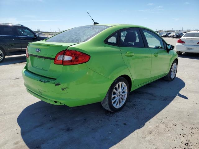 Photo 4 from auction – 2014 FORD FIESTA SE with VIN 3FADP4BJ5EM102155