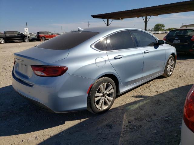 Photo 4 from auction – 2015 CHRYSLER 200 LIMITE with VIN 1C3CCCAB8FN655416