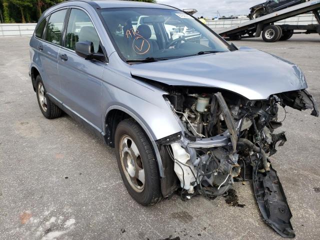 Photo 1 from auction – 2008 HONDA CR-V LX with VIN JHLRE38358C033243