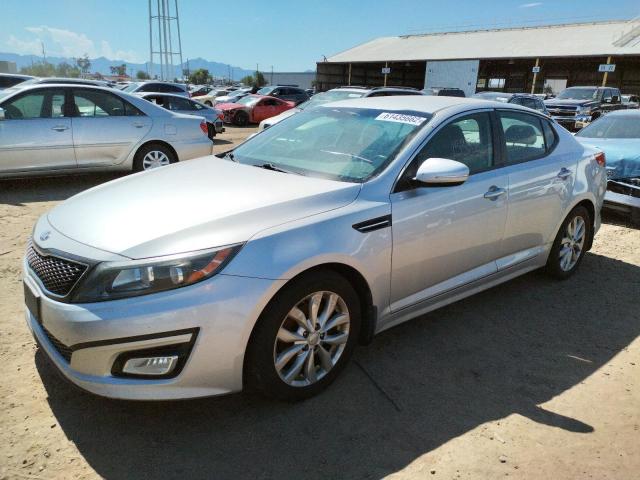 Photo 2 from auction – 2015 KIA OPTIMA EX with VIN 5XXGN4A7XFG353517