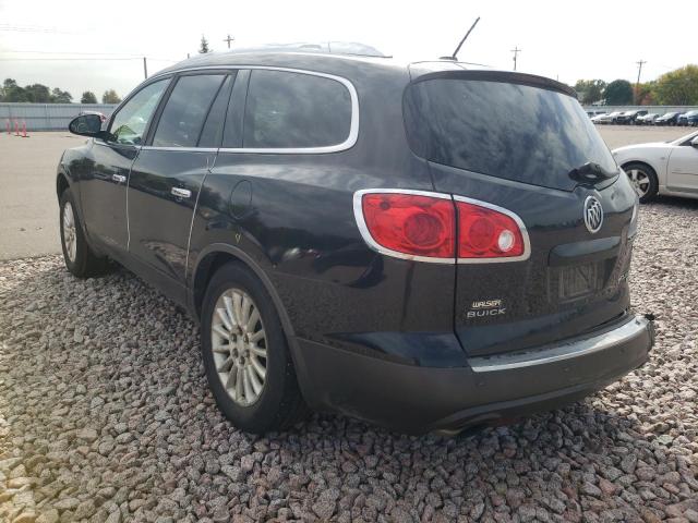 Photo 3 from auction – 2010 BUICK ENCLAVE CX with VIN 5GALVBED3AJ182098