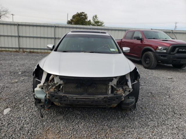 Photo 9 from auction – 2012 HONDA CROSSTOUR with VIN 5J6TF2H54CL001494