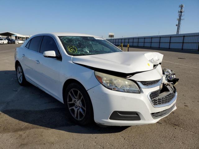 CHEVROLET MALIBU 1LT 2014 with VIN 1G11C5SL5EF286974 - Photo from auction