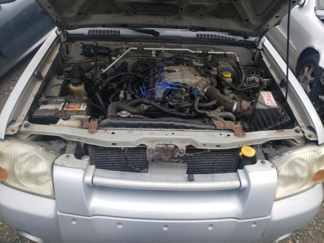Photo 7 from auction – 2003 NISSAN FRONTIER C with VIN 1N6ED29X03C447000