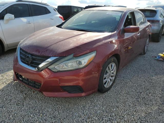 Photo 2 from auction – 2016 NISSAN ALTIMA 2.5 with VIN 1N4AL3AP1GN384849