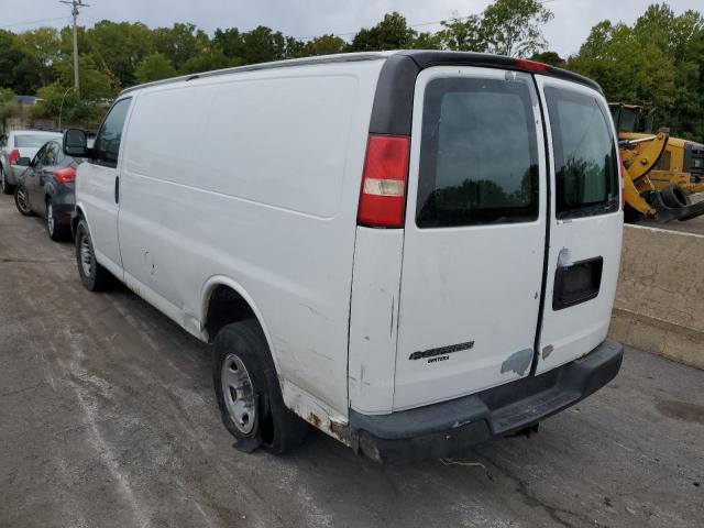 Photo 3 from auction – 2008 CHEVROLET EXPRESS G2 with VIN 1GCGG25C281210159