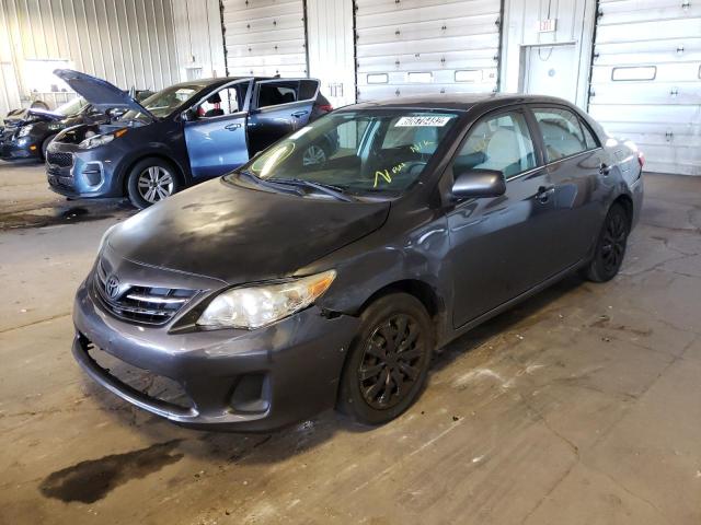 Photo 2 from auction – 2013 TOYOTA COROLLA BA with VIN 2T1BU4EE8DC967136