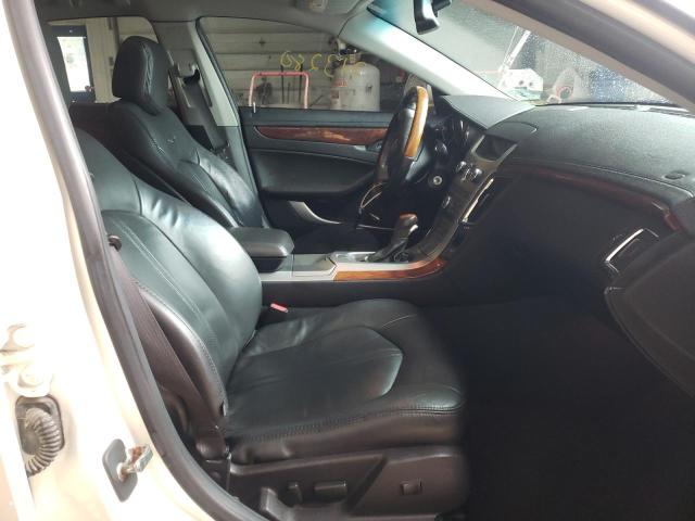 Photo 5 from auction – 2009 CADILLAC CTS with VIN 1G6DF577490155828