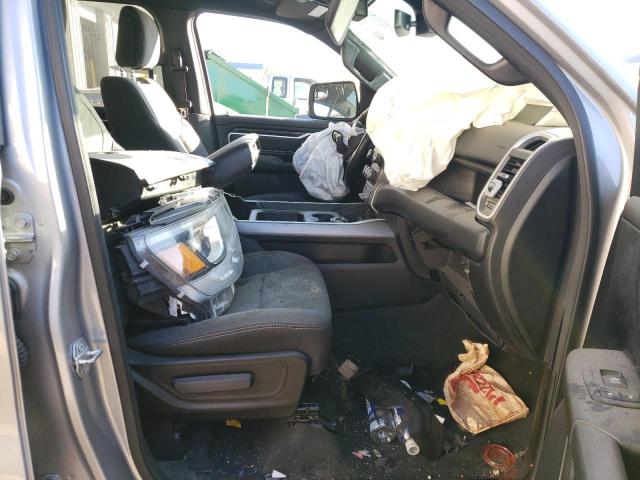 Photo 5 from auction – 2020 RAM 1500 BIG H with VIN 1C6SRFFT7LN211732