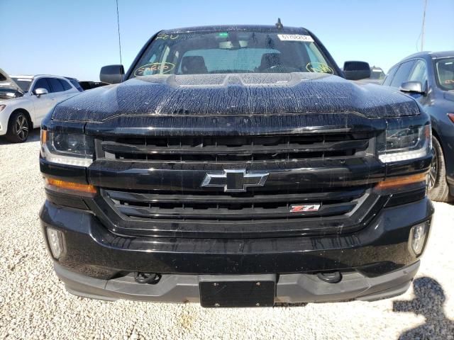 Photo 9 from auction – 2018 CHEVROLET SILVERADO with VIN 1GCVKREC3JZ152729