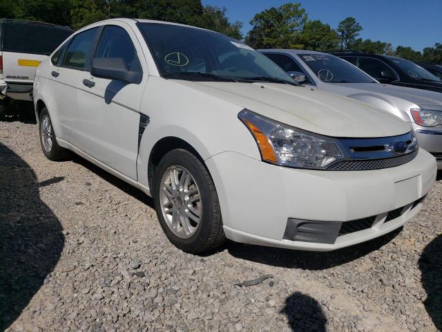 FORD FOCUS 2008 مع رقم تعريف المركبة 1FAHP35N88W182646 - صورة من المزاد