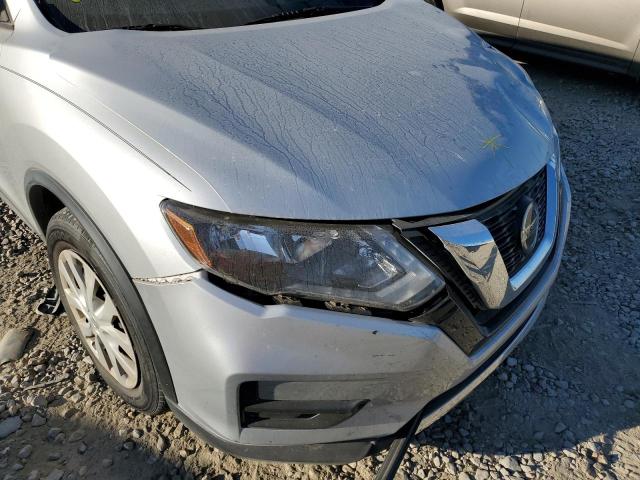 Photo 9 from auction – 2019 NISSAN ROGUE S with VIN 5N1AT2MT1KC730332