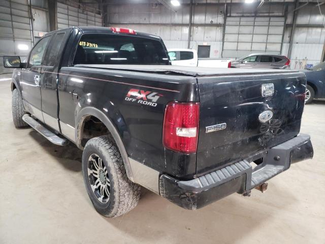 Photo 3 from auction – 2004 FORD F150 with VIN 1FTPX14554NA26317