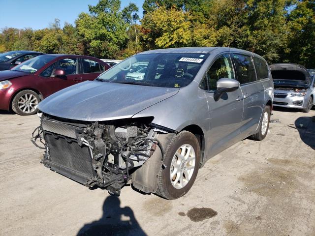 Photo 2 from auction – 2017 CHRYSLER PACIFICA T with VIN 2C4RC1DGXHR768100