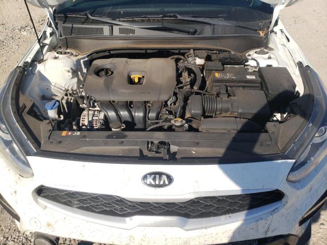 Photo 7 from auction – 2020 KIA FORTE FE with VIN 3KPF24AD1LE196832
