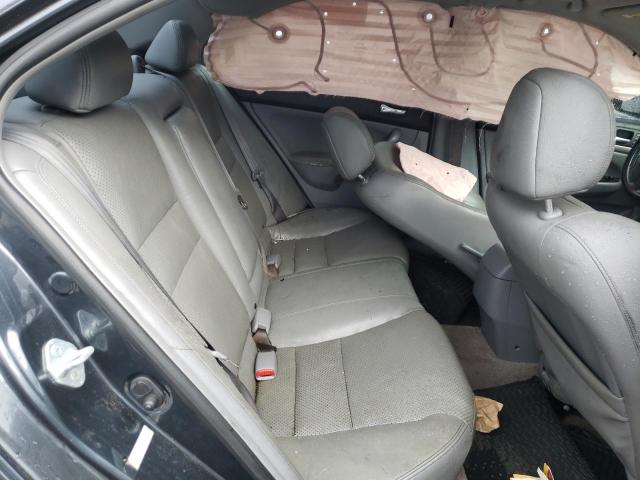 Photo 6 from auction – 2006 ACURA TSX with VIN JH4CL96976C002977