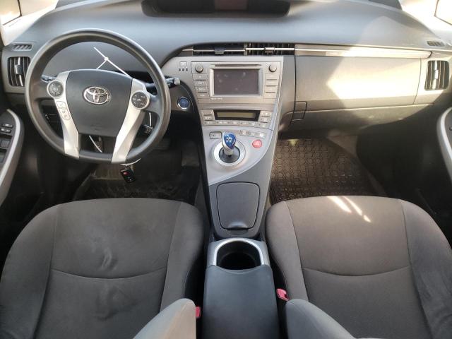 Photo 5 from auction – 2012 TOYOTA PRIUS with VIN JTDKN3DU7C1520090
