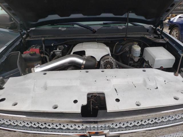 Photo 7 from auction – 2011 CHEVROLET SILVERADO with VIN 1GCRKSE30BZ413759