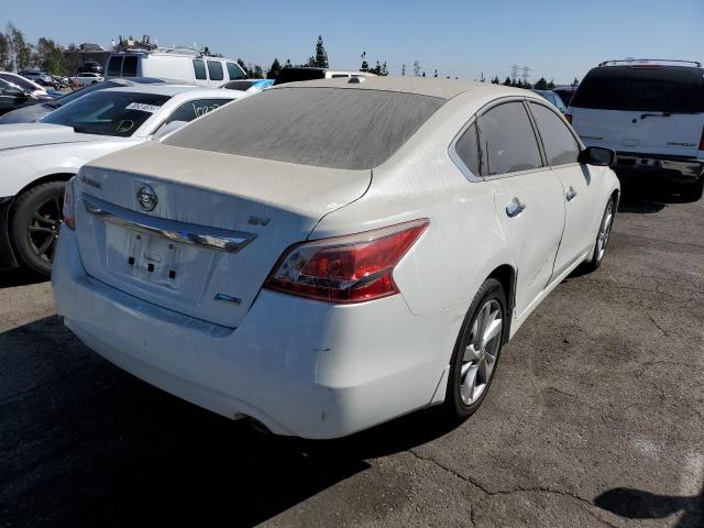 Photo 4 from auction – 2013 NISSAN ALTIMA 2.5 with VIN 1N4AL3AP0DN498644