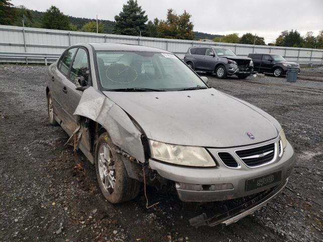 SAAB 9-3 LINEAR 2005 with VIN YS3FB45S551026867 - Photo from auction