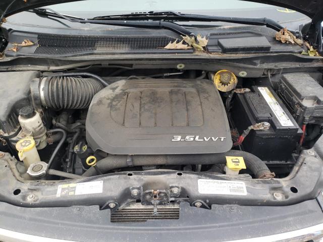 Photo 7 from auction – 2014 CHRYSLER TOWN & COU with VIN 2C4RC1BGXER207698