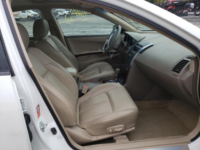Photo 5 from auction – 2007 NISSAN MAXIMA SE with VIN 1N4BA41E47C859470