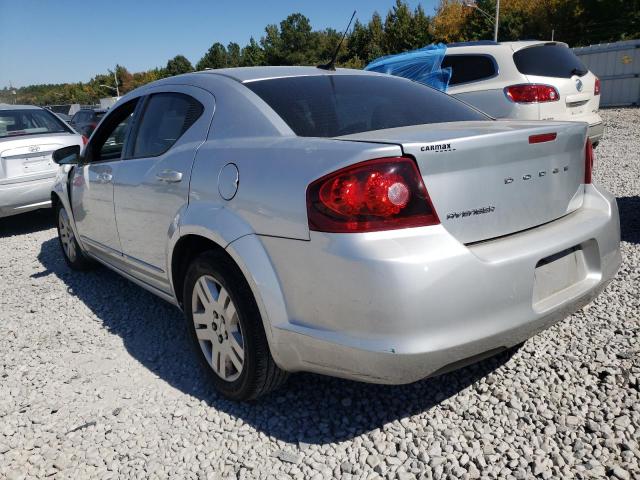 Photo 3 from auction – 2011 DODGE AVENGER EX with VIN 1B3BD4FB5BN540786