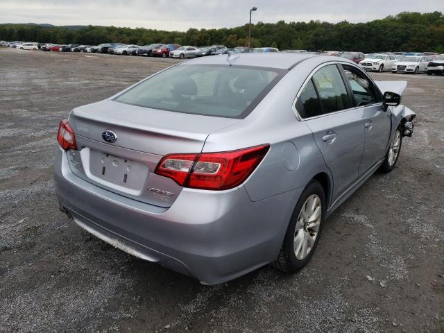 Photo 4 from auction – 2016 SUBARU LEGACY 2.5 with VIN 4S3BNAC69G3064367