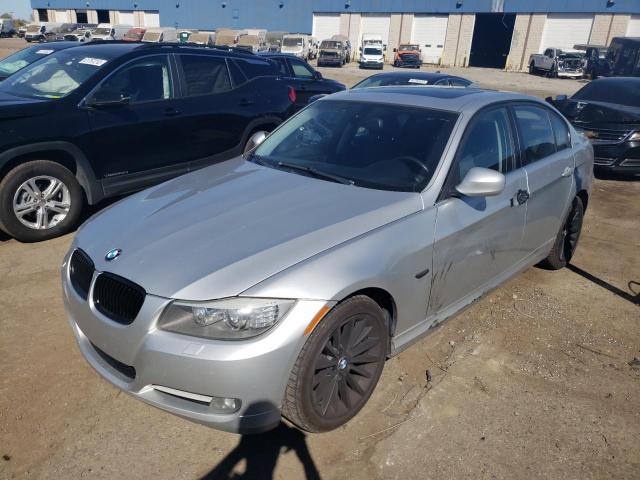 Photo 2 from auction – 2009 BMW 335 XI with VIN WBAPL33599A404868
