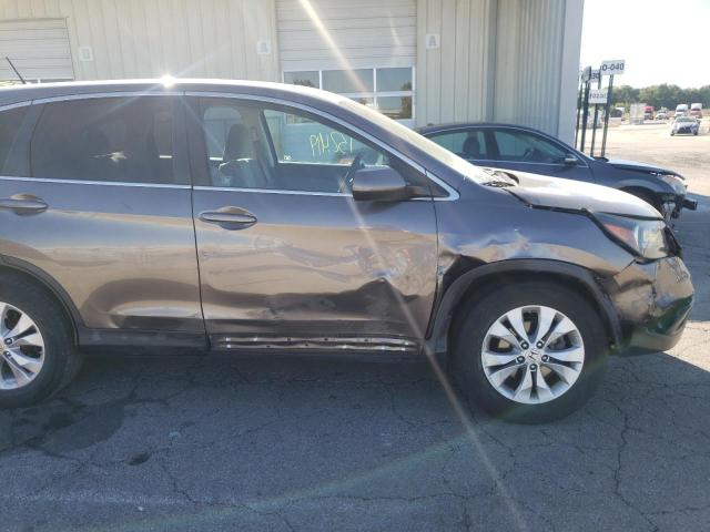 Photo 9 from auction – 2012 HONDA CVR with VIN 5J6RM4H56CL049199